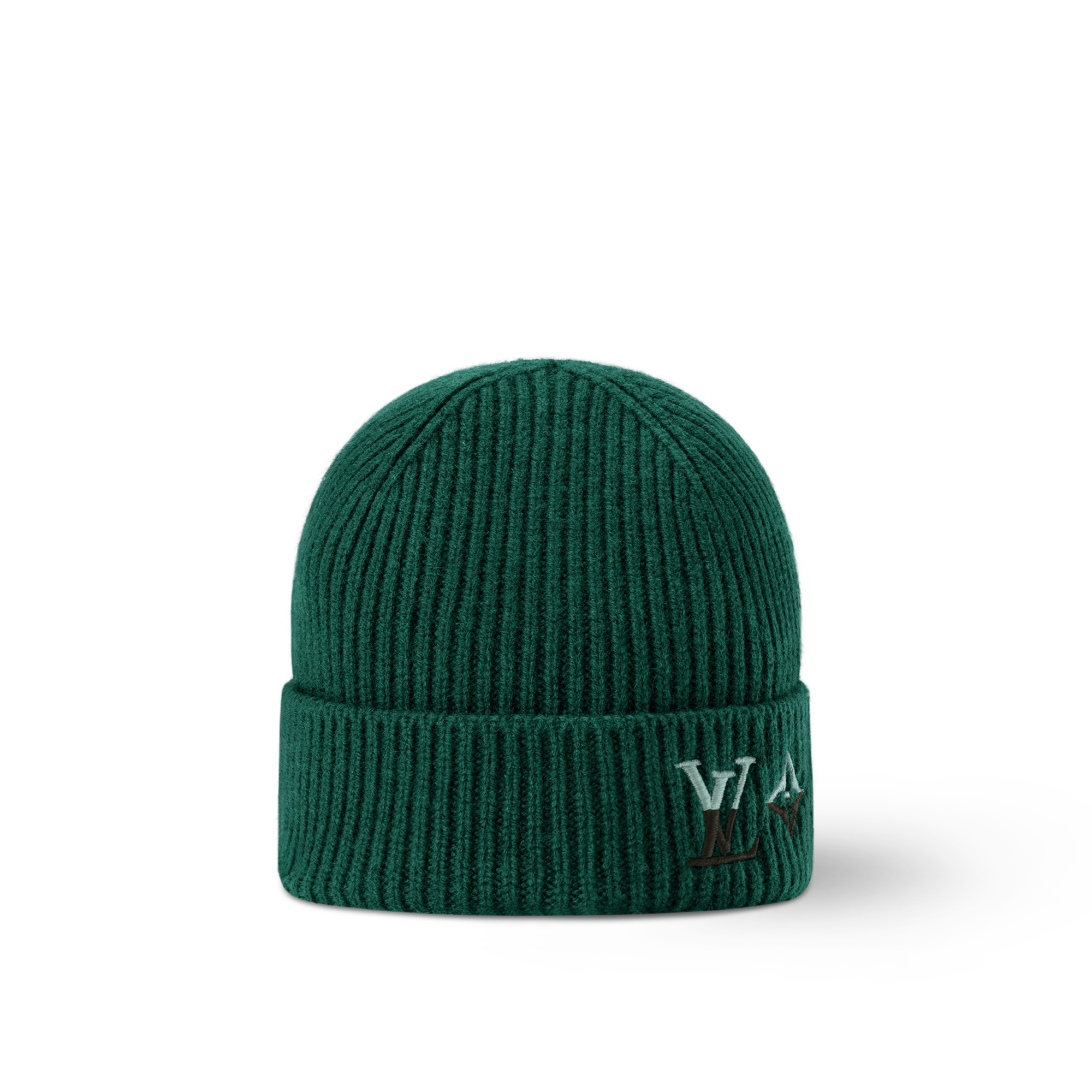 LV Dual Beanie S00 - Men - Accessories | LOUIS VUITTON ®